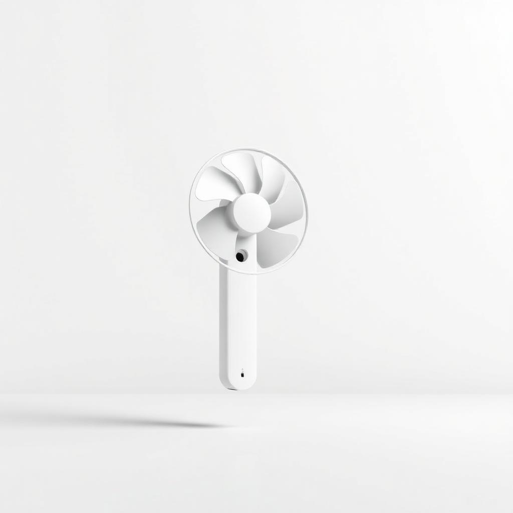 Portable Neck Fan